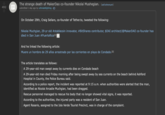 492 The strange death of MakerDao co-founder Nikolai Mushegian. (self.ethereum) submitted 1 day ago by ultimatefighting O On October 29th, Craig Sellars, co-founder of Tether.to, tweeted the following: Nikolai Muchgian, 29-yr old #stablecoin innovator, #BitShares contributor, $DAI architect/@MakerDAO co-founder has died in San Juan #PuertoRico[¹]| And he linked the following article: Muere un hombre de 29 años arrastrado por las corrientes en playa de Condado.[²] The article translates as follows: A 29-year-old man swept away by currents dies on Condado beach A 29-year-old man died Friday morning after being swept away by sea currents on the beach behind Ashford Hospital in County, the Police Bureau said. According to a police report, the incident was reported at 9:15 a.m. when authorities were alerted that the man, identified as Nicolai Arcadie Muchgian, had been dragged. Rescue personnel managed to rescue his body that no longer showed vital signs, it was reported. According to the authorities, the injured party was a resident of San Juan. Agent Rosario, assigned to the Isla Verde Tourist Precinct, was in charge of the complaint.