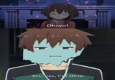 "Ohio" in Japan / "Ohayo" Meme Ohayo! Yes, yes, I'm Ohio