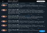 Elon Musk 27K Tweets Tweets Tweets & replies ← Elon Musk @jephjacques. 13m : People say money can't buy happiness, but I have 44 billion dollars and this website so who's laughing now (me) 3 22 7 Media 4 Elon Musk @jephjacques . 14m Just paid a guy named "Mr. Robert Fromsoft" 40 million to get early access to Elden Ring 2. He says I should get my CD in the mail within 5 business days. Psyched to try out my INT/FAI greatclub build! 1 22 7 99 5 Elon Musk Doing ayahuasca with @jack at burning man last year was a truly mindblowing experience. Sorry I threw up in your beard, buddy! 27 5 92 4 @jephjacques 16m · Elon Musk ✔ @jephjacques. 19m does anybody else want to take a shift turning the crank that keeps this website going (tired) 27 28 173 24 Follow 73 Likes 300 Elon Musk @jephjacques 24m . Some joker impersonating me said I drink my own urine every morning. This is false. I drink it at various times of the day 27 72 Elon Musk ✔ @jephjacques. 26m Help I lost my Cybertruck in the Costco p lot + 212 : : ⠀ b