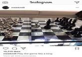 meekmill Instagram Today ♡ ♡ a 10,215 likes meekmill Play the game like a king. View all 255 comments 8 ... 口