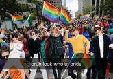 3L1 bruh look who at pride JUAN ARYS