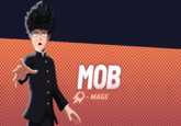 MOB Ⓒ-MAGE