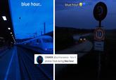 blue hour.. blue hour CHIARA @bychiaraalexa - Nov 9 photos I took during blue hour 10 Privatweg