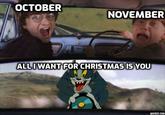 OCTOBER NOVEMBER ALL I WANT FOR CHRISTMAS IS YOU ADDTEXT.COM