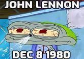 JOHN LENNON DEC 8 1980