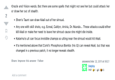 2 Oracle and Vision wards. But there are some spells that might not see her but could attack her or draw her out of stealth. • Shen's Taunt can draw Akali out of her shroud. • Any one with skill shots, e.g. Ezreal, Caitlyn, Anivia, Dr. Mundo... These attacks could either kill Akali or make her need to leave her shroud cause she might die inside. Katarina's ult can focus invisible champs so ulting near the shroud would kit Akali. • It's mentioned above that Corki's Phosphorus Bombs (his Q) can reveal Akali, but that was changed in a previous patch, it no longer reveals stealth. Share Improve this answer Follow Add a comment answered Mar 22, 2011 at 18:27 Delphy 747 1 05 13