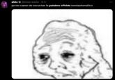 aldu ☆ @bizarrealdu - 9 h ya me canse de escuchar la palabra offside semiautomatico :