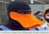If only you knew | /r/Greentext >if only you knew how dethpicable thingth really are