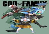 GOD FAMILY FE