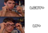 LGBT+ LT+
