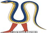 imgflip.com F'LL TREAD ON THEE