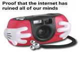 Proof that the internet has ruined all of our minds