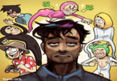 Filthy Frank multiverse Rok. FRANK CaTv