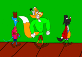 One day, Dr. Toad, Squire Durbos and Mash Hawkins decided to go to the Bristol F------ Club to confront another crime in the person of Flash Silver and his wards of pirates.
https://www.youtube.com/watch?v=tmwJyzcdjUI