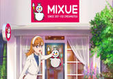 ADD- Ge MIXUE SINCE 1997 ICE CREAM&TEA NH
