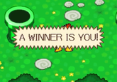 A WINNER IS YOU!? W ww