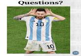Questions? 10 10 27