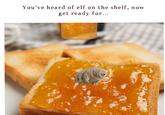 Tardigrade on Marmalade 