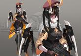 Despite Juniper's protestations her fans don't think she'll go a full six months without making another Live2D model.