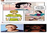 (Merry) YouTube Kids A @RealYouTubeKids OUR DAUGHTER IS DEAD! STOP SMIRKING ALREADY! You DESTROYED OUR FAMILY! YOU... 10:36 AM - Dec 18, 2022 SHE WAS PULLED INTO ONE OF THOSE... THOSE THINGS YOU AND HENRY CREATED! -EVIL DiscussingFilm @DiscussingFilm - Dec 17 Matthew Lillard is playing William Afton, the main villain, in Blumhouse's live- action 'FIVE NIGHTS AT FREDDY'S' film.
