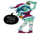 MISSILE TOAD KISS? AWA