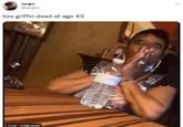 lois griffin dead at age 43 sergio @sxrgito lois griffin dead at age 43 0:04 121M views ...