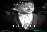 RYAN GOSLING FESTIVAL DE CAR GOTTI JANUARY 11