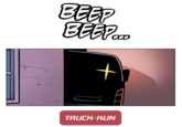 BEEP BEEP ... TRUCK-KUN