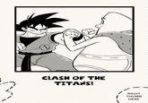 CLASH OF THE TITANS! RIGHT THUMB HERE