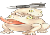 A funny idea I made in a few minutes.
I know that the meme would prefer "Missile Toadally Awesome", but I felt like the other one was more fitting