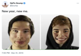 OpTic Scump @scump New year, new me. 7:50 PM Dec 31, 2014 . ...
