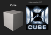 Remember Cube movie from 1997? Also, there was supposed to be a reboot called Cubed directed by Saman Kesh