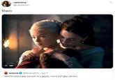 them valentina @cardancin II GIF anania @Anania00 - Jan 1 behind every gay person is a gayer, more evil gay person ...
