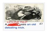 SOUTHERN CHIVALRY HOUSE REP AROUNENT CLUB'S. AS- debating trick. ruses an old