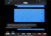 9:21 49 O A Percy White> you call me P because Raphael is denying everything Jul 20, 2020 at 9:02 PM nobody said u were lying i just need to make sure i hear it from everybody seeing as it's a super delicate situation and i've never had to do something like this before also just got accused of r--- Jul 20, 2020 at 4:19 PM I know you are taking care of it. But percy, this is really hurting me, I was never ever going to open up about it. What raphael did to me that night seriously affected me. He started fights with multiple people, grabbed a lot of girls and tried s--- with them. And I was trying to calm him down and he took advantage of that even though I said no multiple times. You can believe him because he Is your close friend but I have more than 10 people that were there and can back me up. I feel sick and I have thrown up multiple time because of this, like I said before he is very stuck on him not doing anything to me but HE DID. I told him multiple times i would not press charges and I just wanted him to admit it, but he won't. He was off some drugs tweaking so he could possibly not remember. I am not a liar, I am a victim. okay. I have a list of people you can ask Read 2020-07-20 iMessage P 9