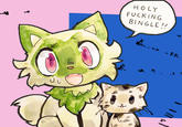 Uu HOLY F------ BINGLE!! 2
