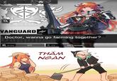 Q COES ISLA VANGUARD Doctor, wanna go farming together? Dagpipe VOICE Artist 5 UST SMA HD CV THĂM NGÀN Aki Toyosaki