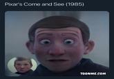 Pixar's Come and See (1985) TOONME.COM