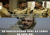 Sooryavanshi heading for 25-30 Cr opening day at box office f MOVIEREVIEWSBLOG Boycott Gang* AB UNDERGROUND HONE KA SAMAY AA GAYA HAI