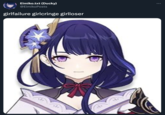 Eimiko.txt (Ducky) @EimikoPosts girlfailure girlcringe girlloser :