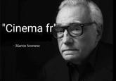 "Cinema fr - Martin Scorsese