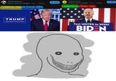 r/Political Humor u/FaZe_Chicken_Nugget. Now i.redd.it I voted for Donald Trump. AMA TRUMP MAKE AMERICA GREAT AGAIN! + Join r/Conservative u/FaZe_Chicken_Nugget Now i.redd.it I voted for Joe Biden. AMA + Join Text UNITED to 30330 BIDEN