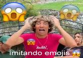 imitando emojis