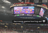 Lacrosse Game Boring Ahh Hell Welcome to SASKATOON ROGERSLERENA NOWER WARRIORS Race 19:59 LOS CANA ANCOUVER WARRIORS Ow BAGGAGE CLAI SPORTS EARTY ZONE M'll B WII CANUCKS GRESIDENTS TROPHY III III SHOTS SHOTS lacrosse game boring asl PRESIDENTS TROPHY 2010.11 NOUVER WIRE off CM SORTS PARTY ZONE