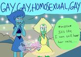 GAY GAY, HOMOSEXUAL, GAY Hveresing DO NOT USE/REPOST WITHOUT PERMISSION *sniffle* It's like I can still hear her voice...