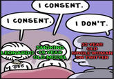 I CONSENT. I CONSENT. msr SMOKING LEONARDO 19 YEAR I DON'T. 32 YEAR OLD SINGLE WOMAN OLD MODEL ON TWITTER