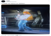 Ice Spice in Tekken R1 i made ice spice on tekken AⓇ 150,000 angel 20/26 @angelsuperstar A Change Color O Reset R3 Model Viewer 12:17 AM. Feb 8, 2023 1.4M Views OPTIONS Reset All Fight Money :