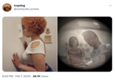 Ice Spice Looking Through Door Peephole Meme trapdog @computer_screen 6:42 PM. Feb 7, 2023 28.7K Views :