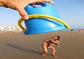 beach For
