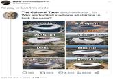 A @notsaved@zirk.us @SanNuvola I'd pay to ban this dude The Cultural Tutor @culturaltutor. 1h Why are football stadiums all starting to look the same? London Stuttgart Doha BESAR Barcelona 182 t580 5:45 PM. Feb 5, 2023 3.8M Views VELK Budapest Jakarta Madrid Brasília 4,342 1 662K